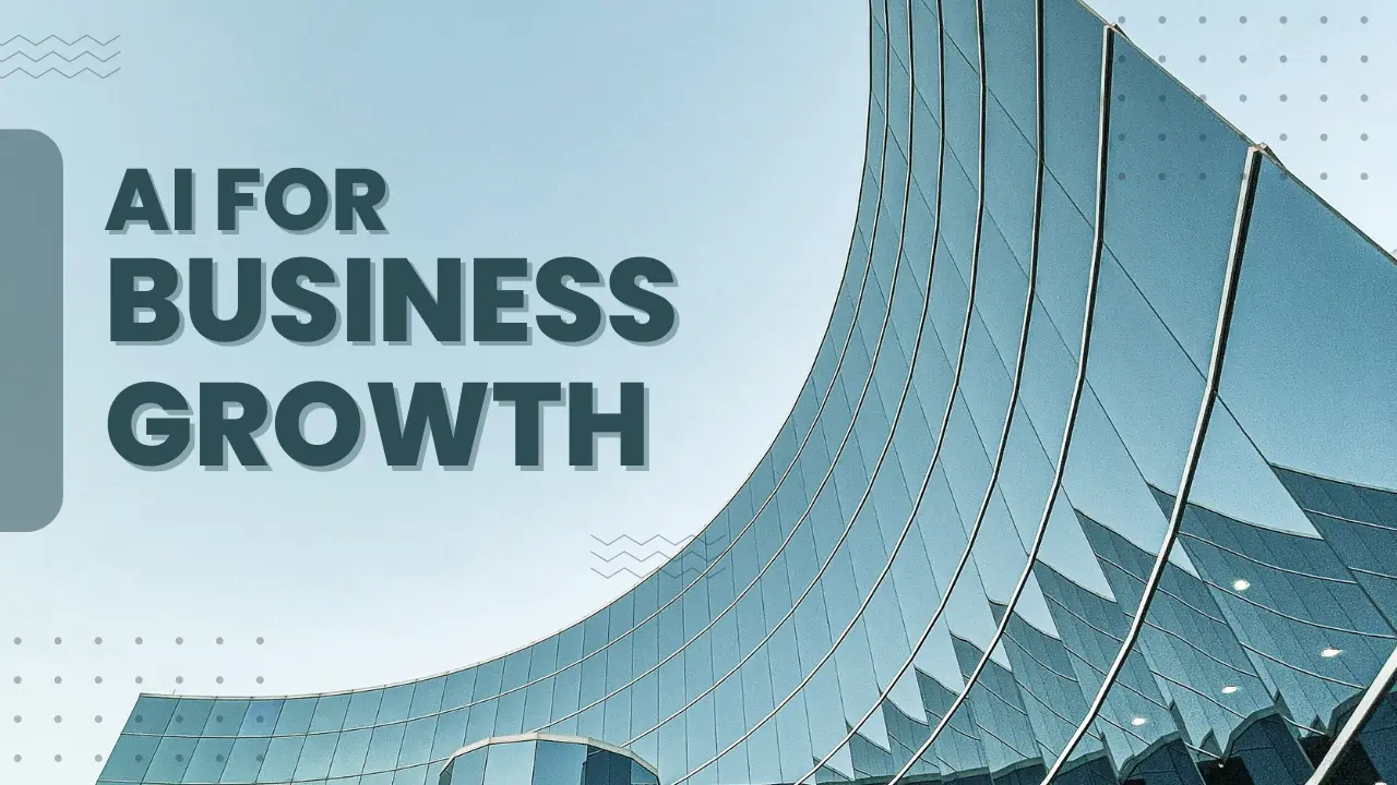 ai for business growth