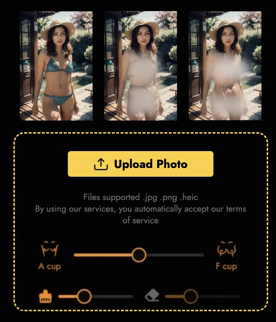 Undress AI Tool - Deepnude App by Undresser AI - Product Review