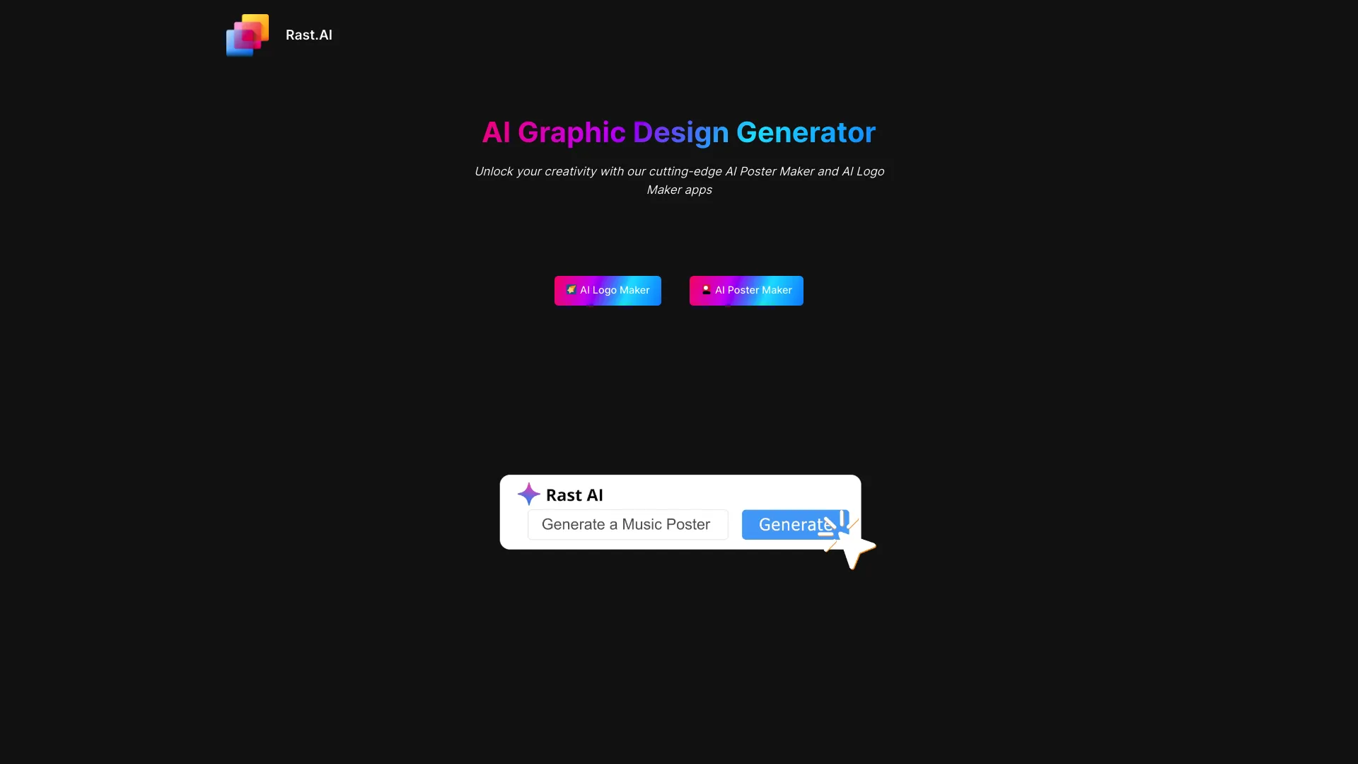 AI Poster Maker