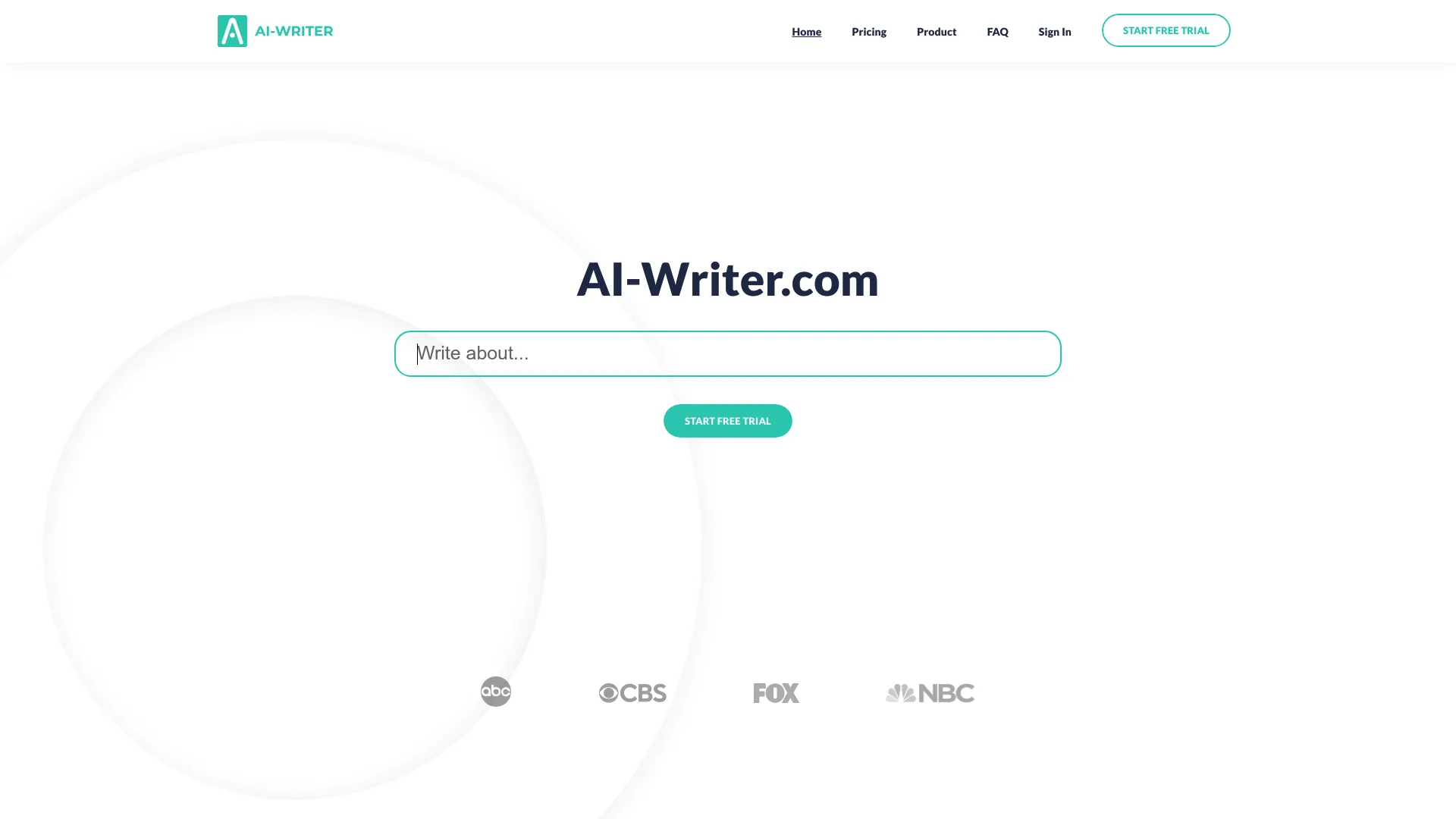 AI-Writer