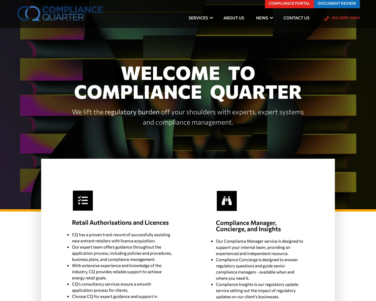 Compliance Quarter