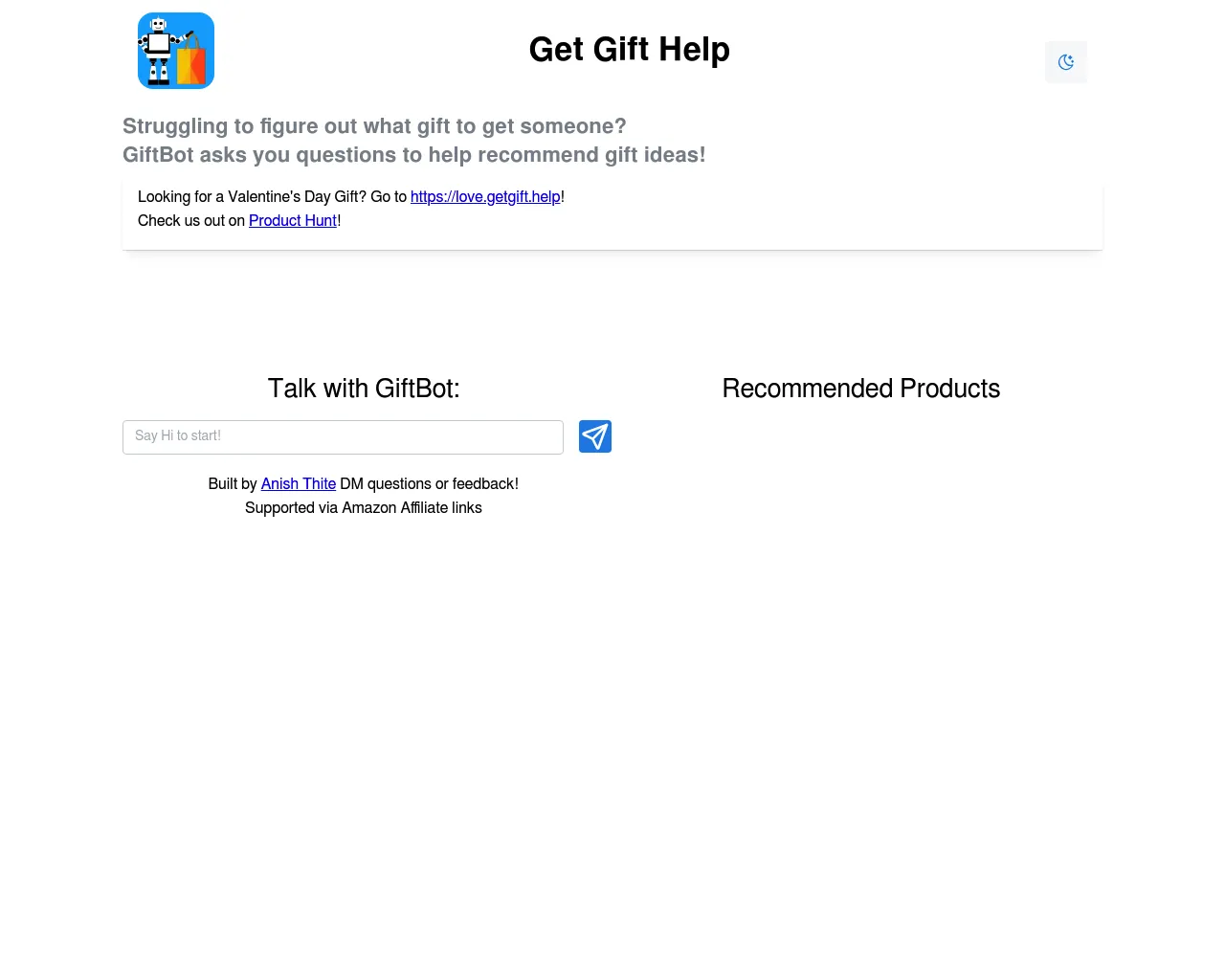 GiftBot