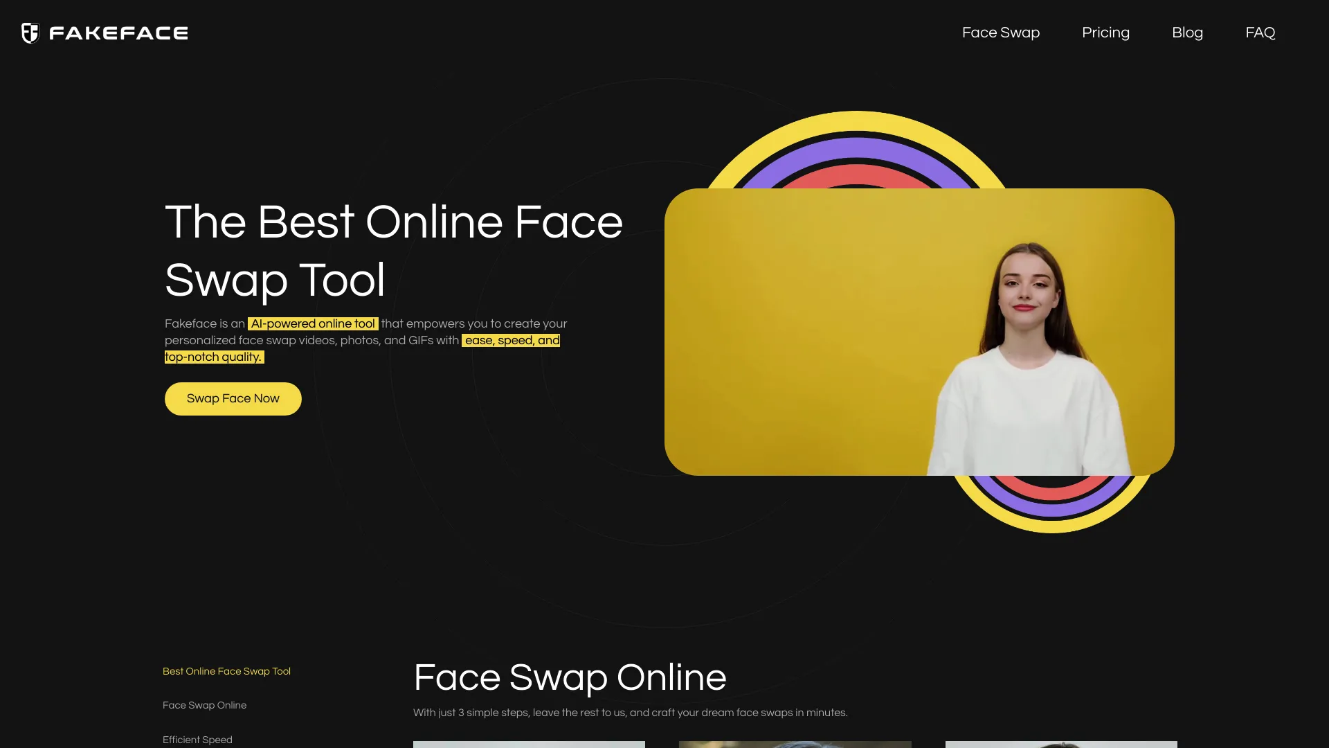 Fakeface