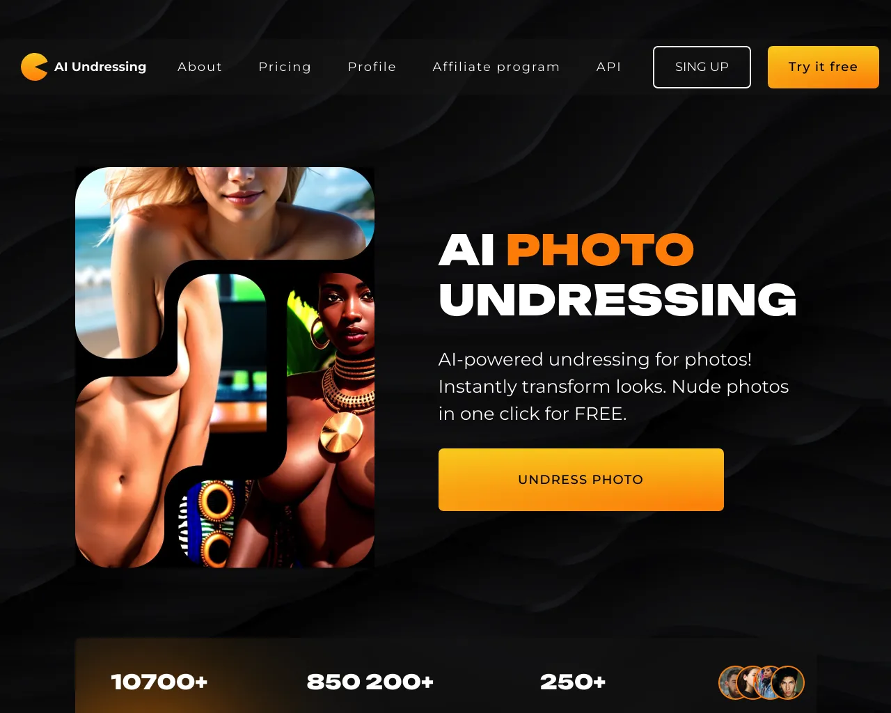  AI Photo Editing  Visual Content Generation Platform, best  for image and video design