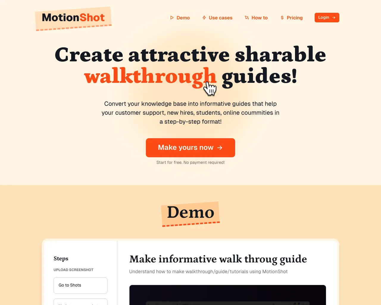 MotionShot
