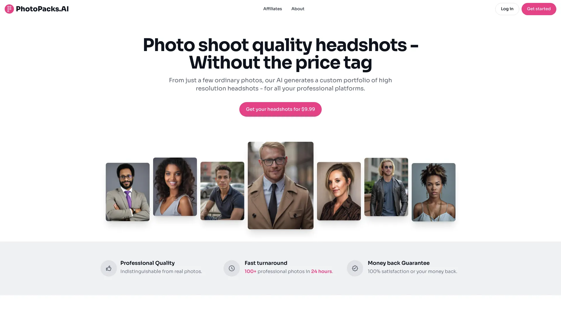 PhotoPacks.AI