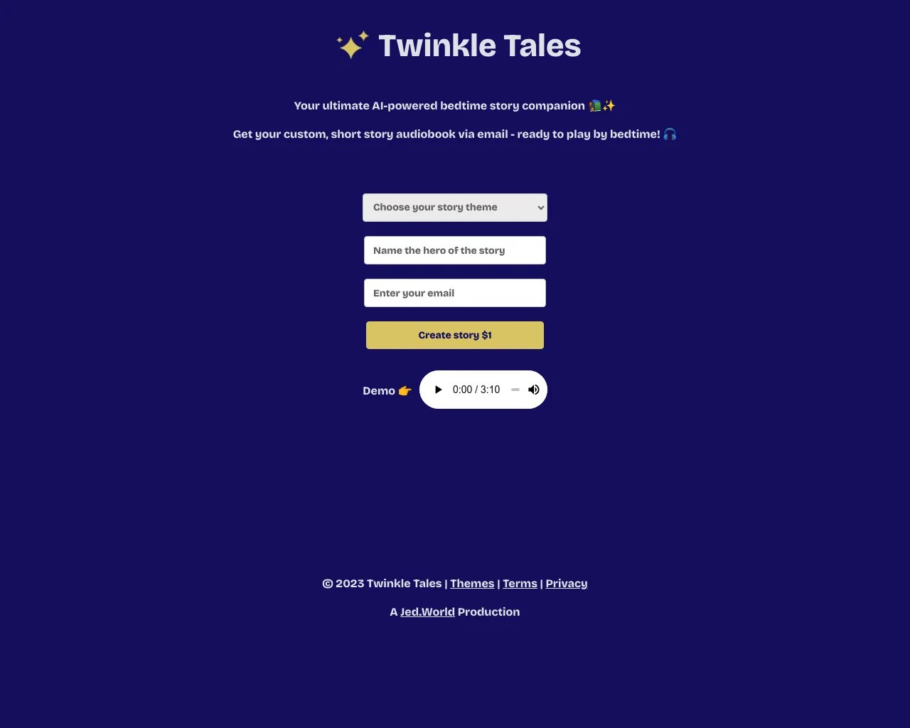 Twinkle Tales
